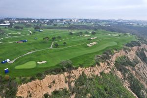 Torrey Pines (South) 4th Side Aerial